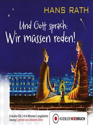 cover image of Und Gott Sprach